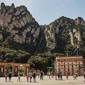 What can you do near Barcelona?