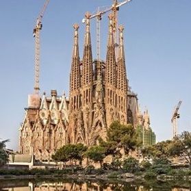 What can you visit in Barcelona?