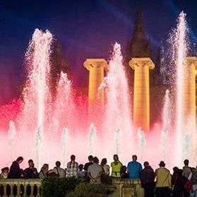 What can you visit in Barcelona?