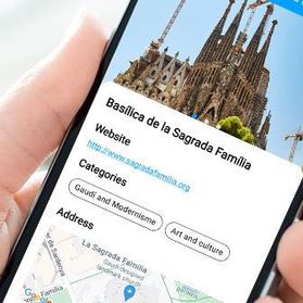 Discover the best tourist spots