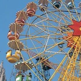 What can you visit in Barcelona?