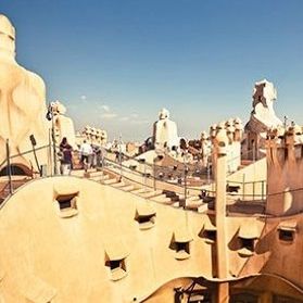 What can you visit in Barcelona?